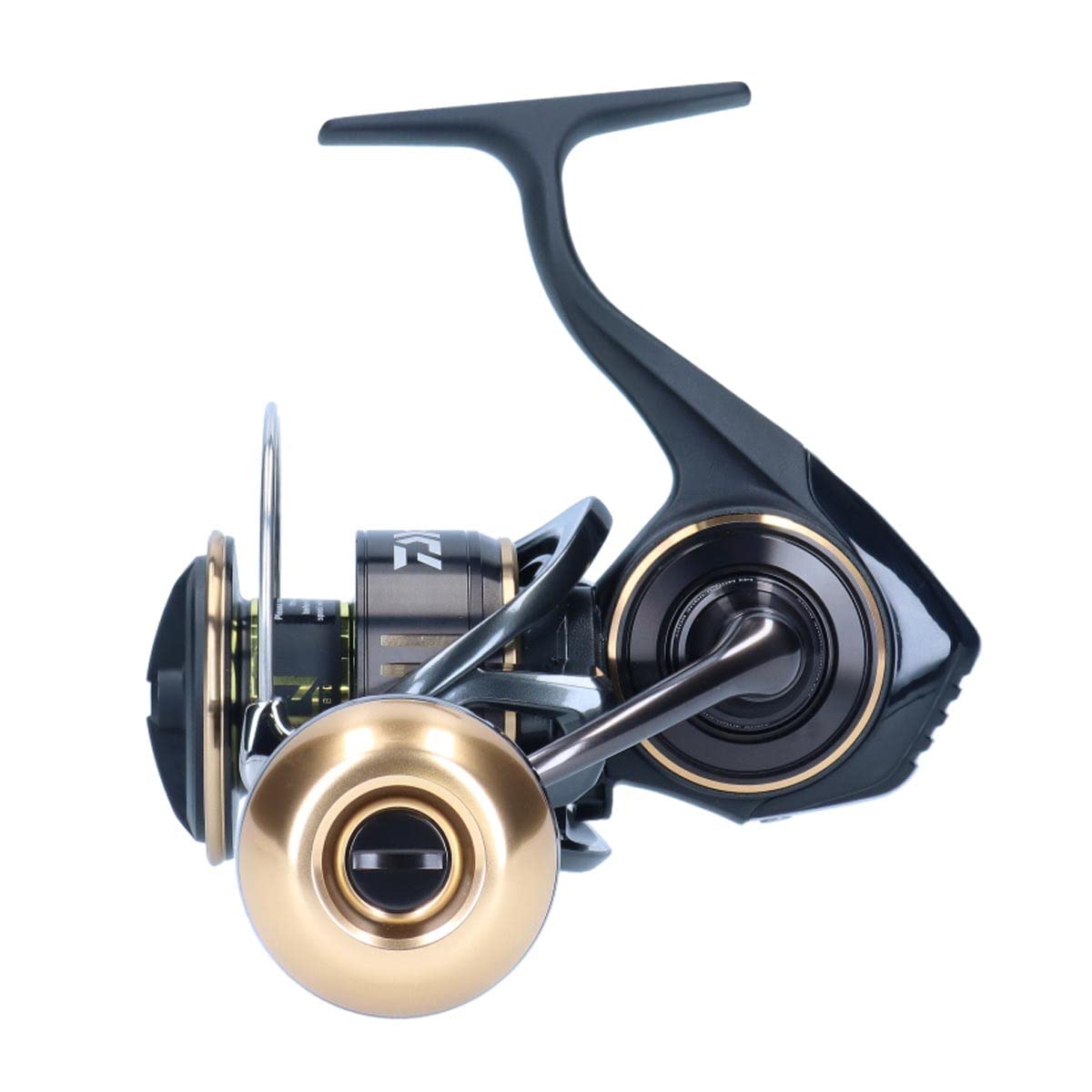 Daiwa Crosscast 45 SCW QD robustesse et fluidité pour la carpe