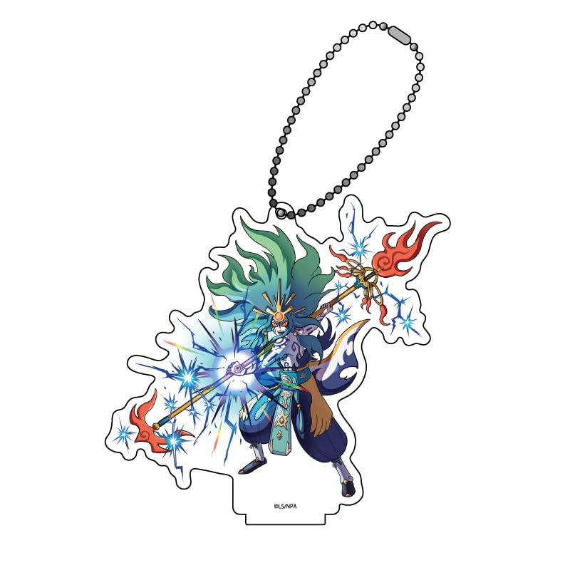 Amazon.co.jp: 妖怪ウォッチ ぷにぷに 11 暴走 アマテラス アクリル