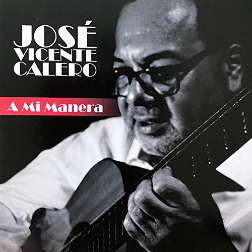 José Vicente Calero