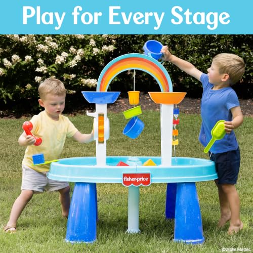 Fisher-Price™ Pour & Play Water Table - image 5