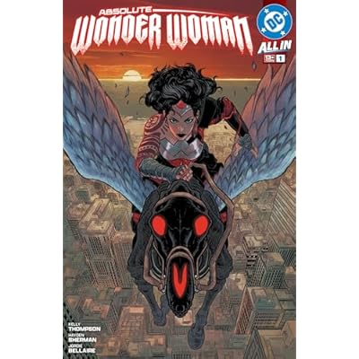 Absolute Wonder Woman (2024-) #1