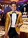 Boys Sequin Blazer Fashion Gradual Change Color Sequins Jacket Boy's Slim Fit Suit for Party Prom Performance Size 12