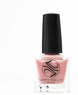 Tammy Taylor Creamy French Pinks | Velvet Slippers No-Cure Nail Lacquer