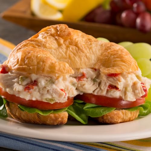 Image of StarKist Chicken Creations Chicken Salad, 5oz Pouch, 12-Pack