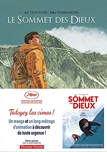 Le Sommet des Dieux — Tome 1