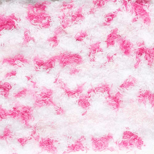 Bernat Pipsqueak Yarn-Pink Swirl -162059-59413 #TOP2