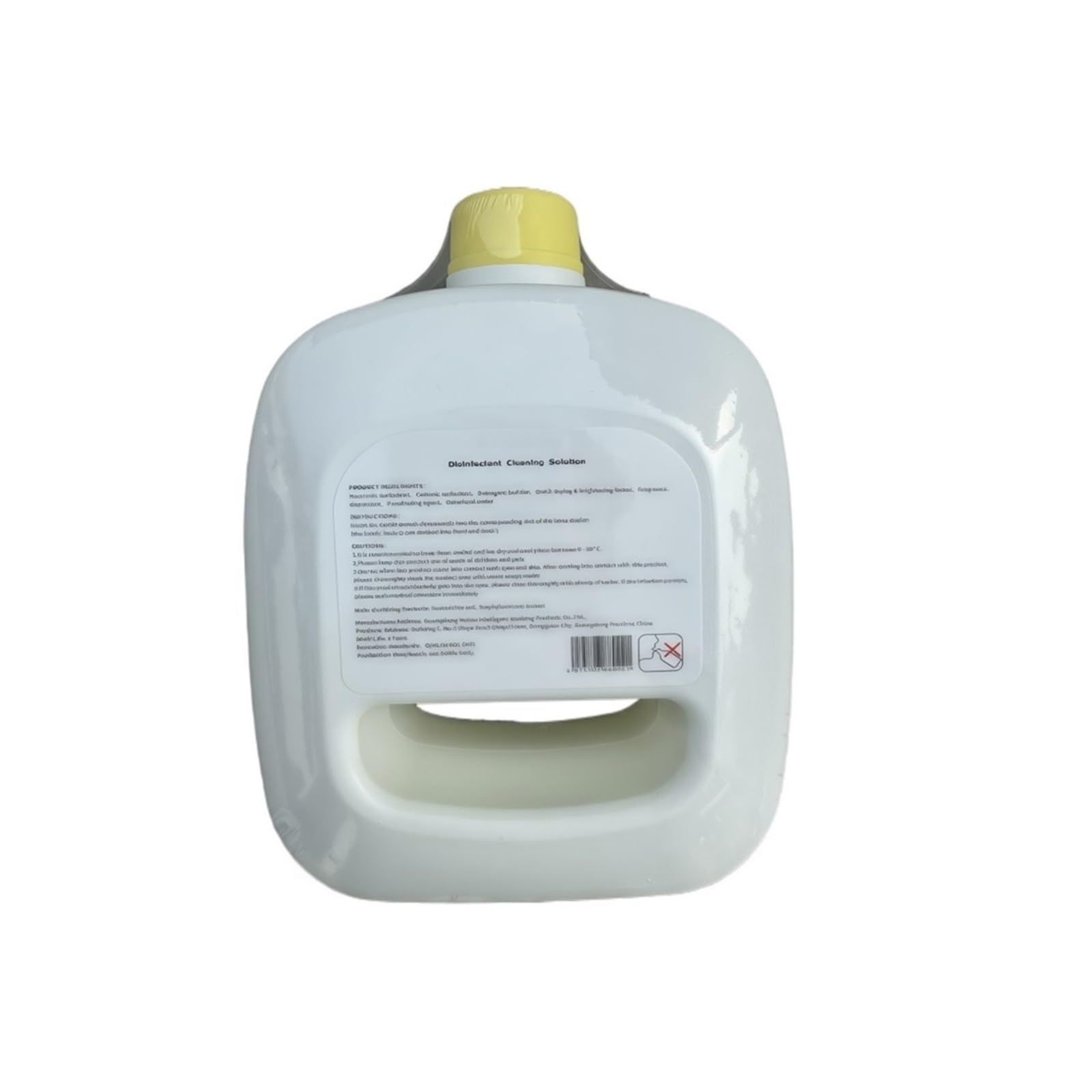 BeNtli Détergent Liquide parfumé au Citron 930 ML, Compatible avec Narwal Freo/Freo X Ultra et Freo X Ultra Accessoires.