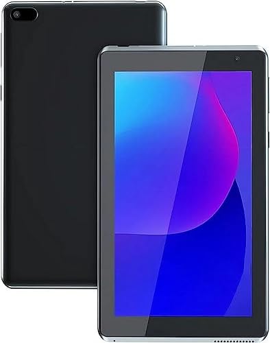 Tablet Android 110 tabletas de 7 pulgadas procesador de cuatro núcleos de 15 GHz almacenamiento de 32 GB 2 GB de RAM cámara doble pantalla de