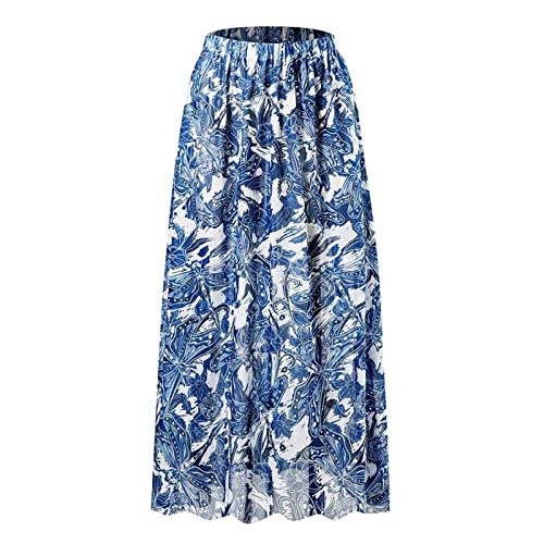 Swimsuits for Women Flower Printed One Piece Swimsuit Sexy Triangle Swimsuit Chiffon Cover Skirt Three Piece Set4