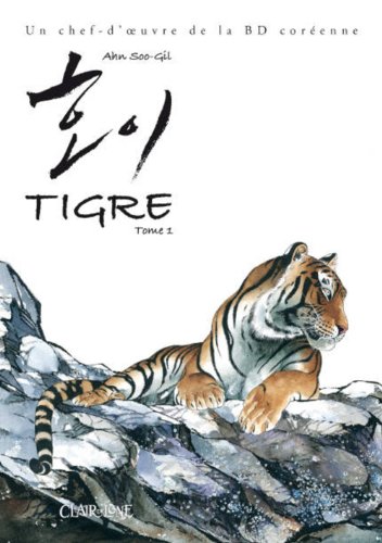 Tigre — Tome 1