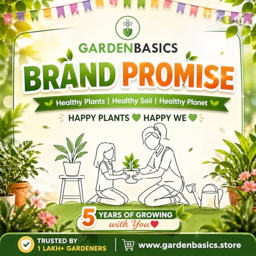 Image of Plant Watering Can 2 Litre | Water Spray Can with Sprinkler Cap | Easy Pour Long Spout | Ergonomic Handle | Ideal for Home, Balcony & Garden Plants | Indoor Outdoor Watering Shower Jug