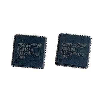 2 Pieces ASM1061 ASW1061 ASM1061R QFN48