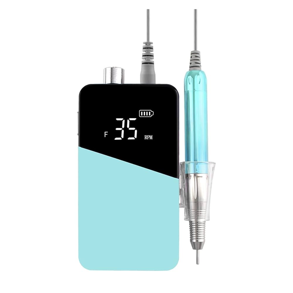 Amazon.co.jp: ネイルマシン 爪磨き ブラシレスハンドピース