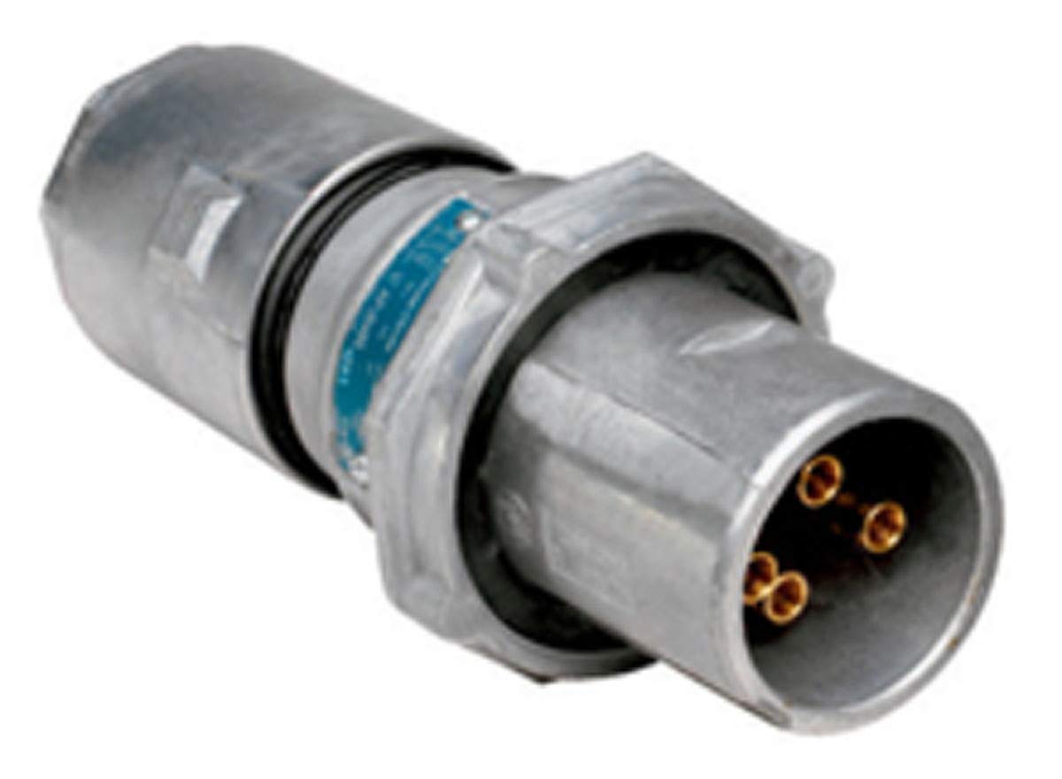 Crouse-Hinds APJ3475 30A-250V 4P4W Heavy-Duty Circuit