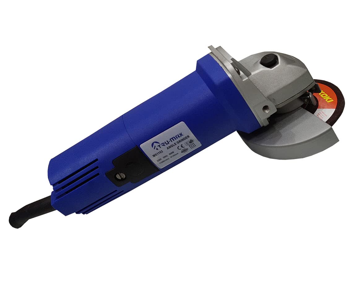 Trumax/Black Bull angle grinder 4inch 