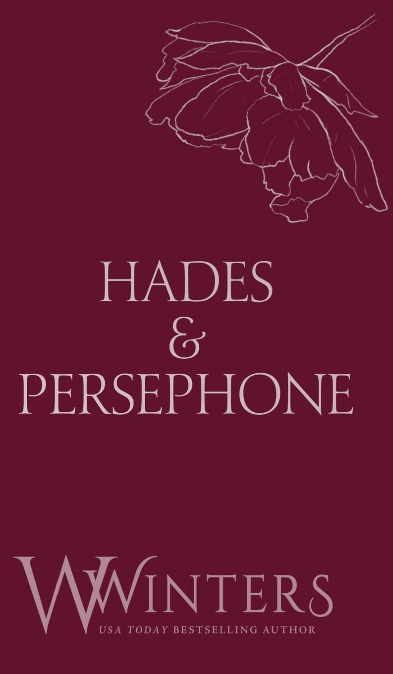 Hades & Persephone: His in The Dark