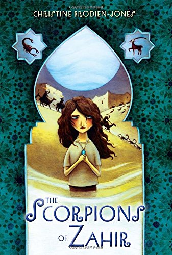 Buy The Scorpions of Zahir — BookShops.in