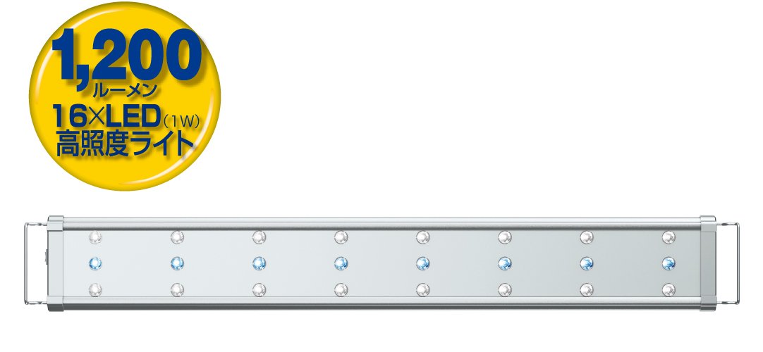 Amazon.co.jp: Tetra 90 LED Light : Pet Supplies