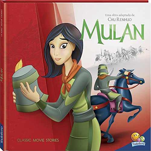Mulan: Historinha para Domir