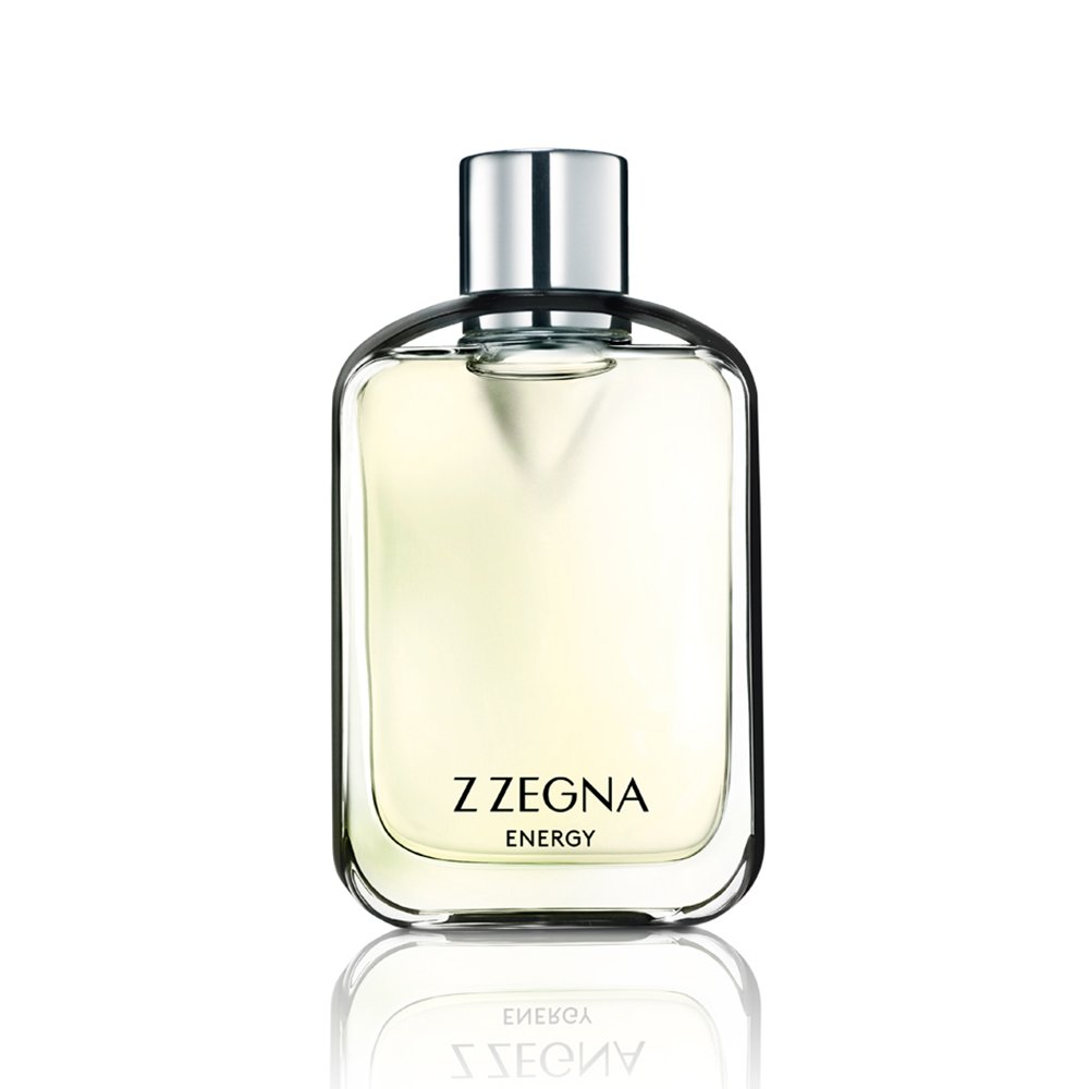 Z ZEGNA ENERGY Eau de Toilette 100ml 新品 Energy Zegna Eau De