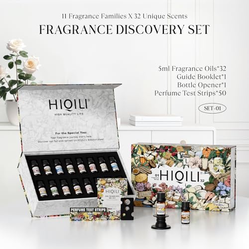 Smelling Essential Oil Blends For Candles