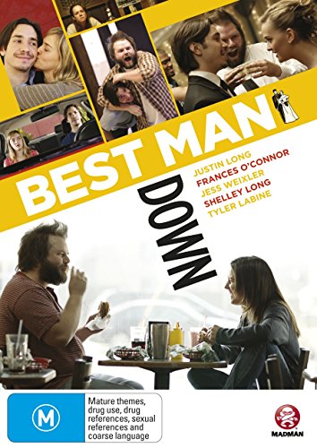 Best Man Down DVD edición Australia Italia reproductor compatible cine independiente drama humor 2