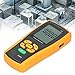 Air Pressure Meter, Portable Digital Differential Pressure Gauge GM522, Compact and High Sensitivity - Quick Response, Multi - Unit Display, Ideal for and Industrial Use