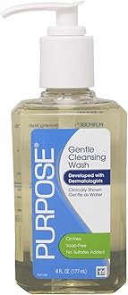 Gentle Cleansing Wash, 6 fl oz