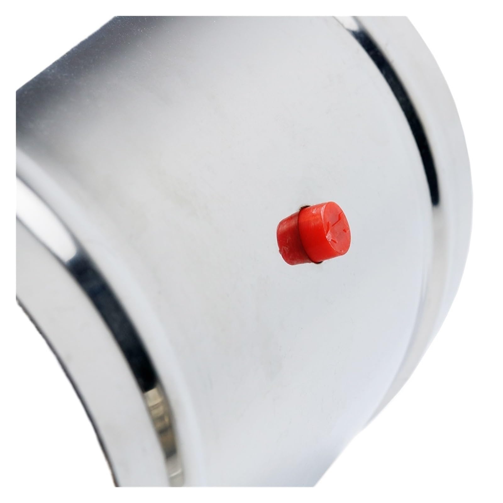 1 x 220 V/12 V/24 V ze stali nierdzewnej 201 Zmotoryzowany zawór elektromagnetyczny odpowietrzający 4/5/6/8", 63-250 mm (OD 125 mm, AC220V)