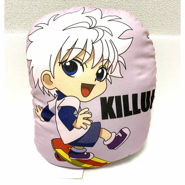 HUNTER×HUNTER ダイカットクッション　まとめ売り Amazon.co.jp: HUNTER×HUNTER キルア ダイカット クッション : ホーム