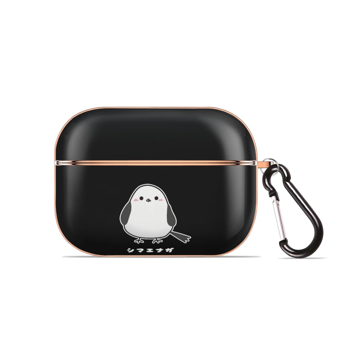 Amazon | AirPods Pro2ケース シマエナガ 鳥柄 エアポッツプロ2ケース