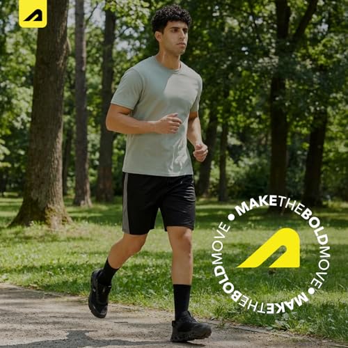 Image of Boldfit Sports Shorts for Man, Quick Dry Stretchable Mens Shorts, Gym Shorts for Men Workout, Lightweight Running Shorts for Men, Bermuda Shorts for Man
