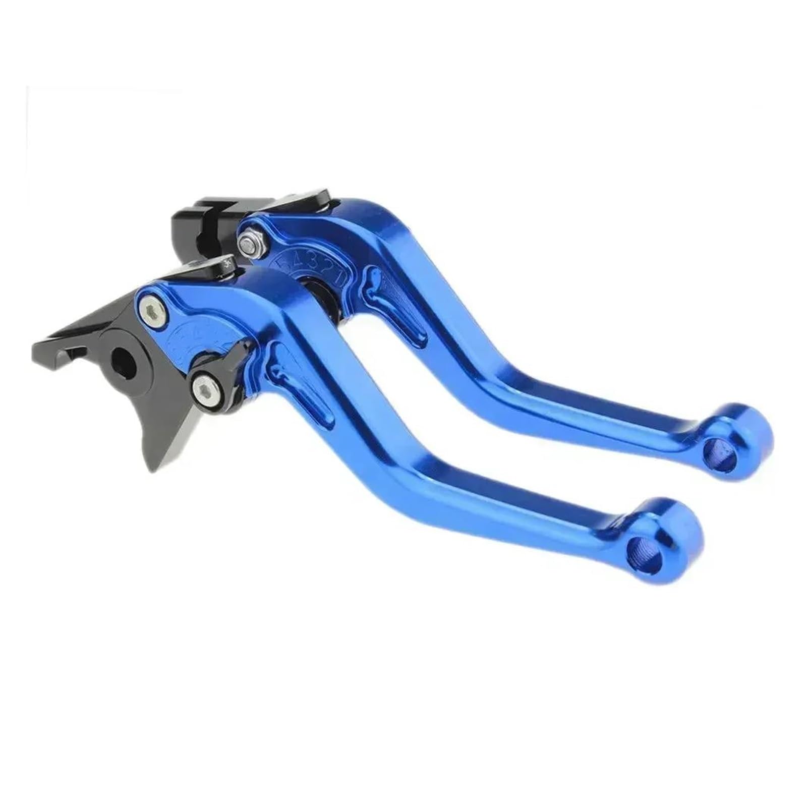 SINTEMEIOK for Triumph Tiger 1200 XEXC/XR, Trophy/SE Short Brake Clutch Levers Motorcycle Clutch Drum Brake Lever Handle Clutch(W)