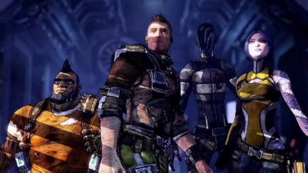 Amazon | ボーダーランズ2 ゲーム・オブ・ザ・イヤー