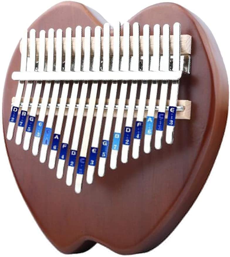Mini Doigt Kalimba Pouce Piano 17 Touches Kalimba Doigt Musique Portable Pouce Piano Instrument De Musique Pouce Harpe… - Les Beatles, Paul McCartney, John Lennon, RIngo Starr, George Harrison Mini Doigt Kalimba Pouce Piano 17 Touches Kalimba Doigt Musique Portable Pouce Piano Instrument De Musique Pouce Harpe…