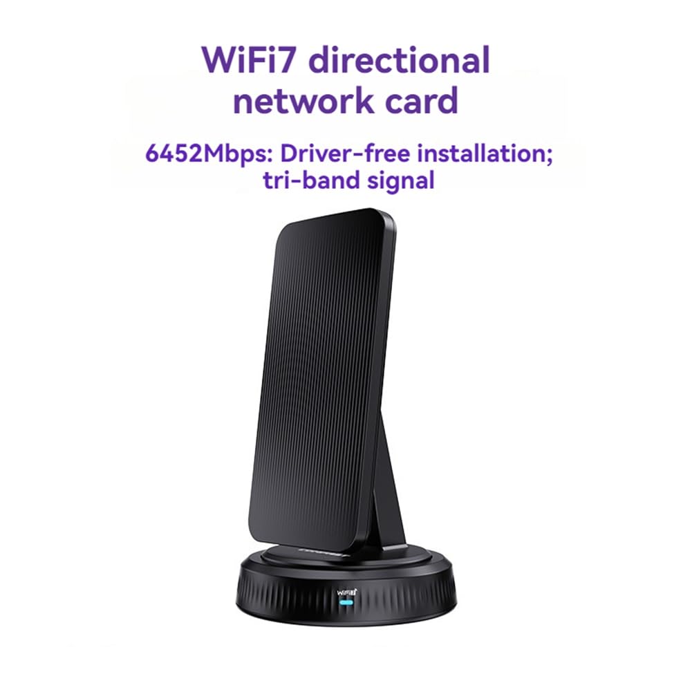 Adaptateur WiFi7 MIMO USB3