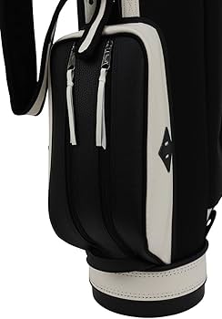 JONES ゴルフキャディバッグ ホワイト・ブラック Amazon | ジョーンズ ゴルフ キャディバッグ ユーティリティ