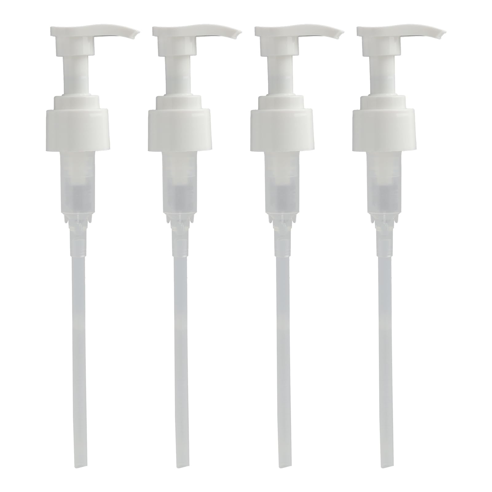 Produktbild von Dosierpumpe 1L Für Sirup, Shampoo & Nährlösungen – 28/410 Gewinde, 4ml Pro Hub