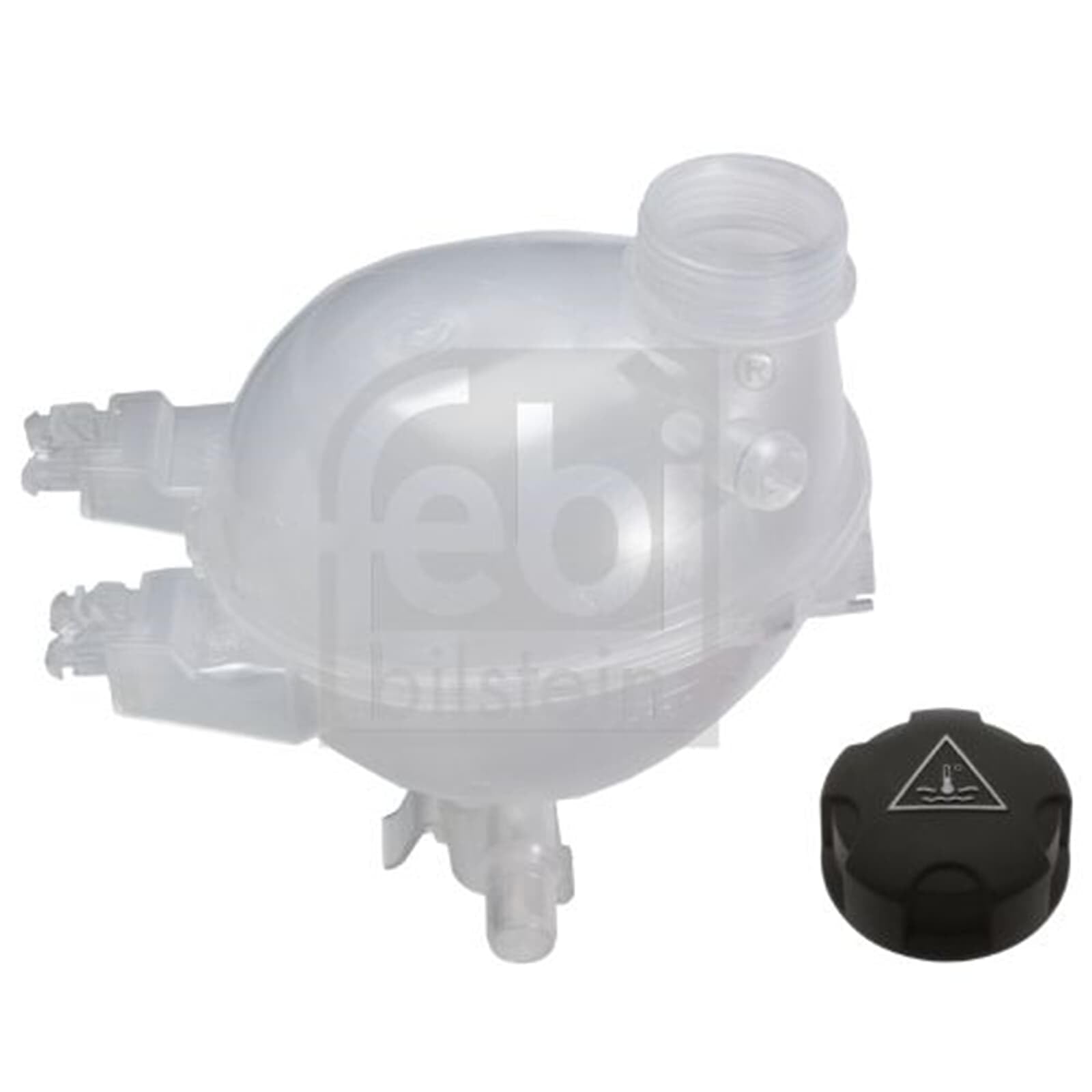 febi bilstein 109694 vaschetta espansione con coperchio, 1 unità