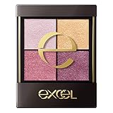 サナ エクセル リアルクローズシャドウ CS11 チェリースカーフ