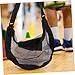 BESPORTBLE Outdoor Basketball Bag Single Mesh Sports Carrier for Volleyball Soccer and More Multi-Functional Design for Convenient Storage and Transport of Sports Equipment