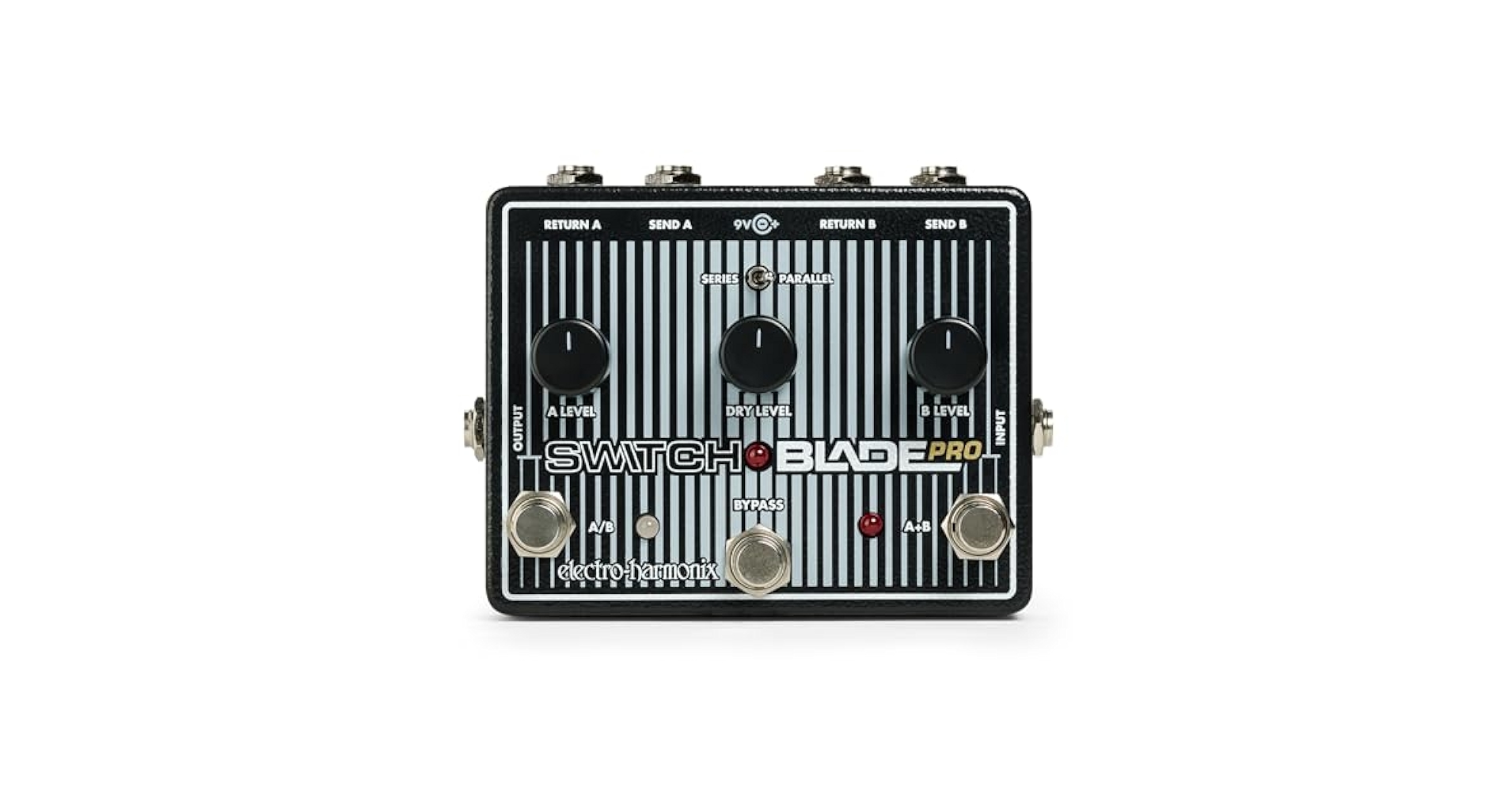 スイッチャー　electro-harmonix switch blade+ Switchblade Plus | Channel Selector - Electro-Harmonix