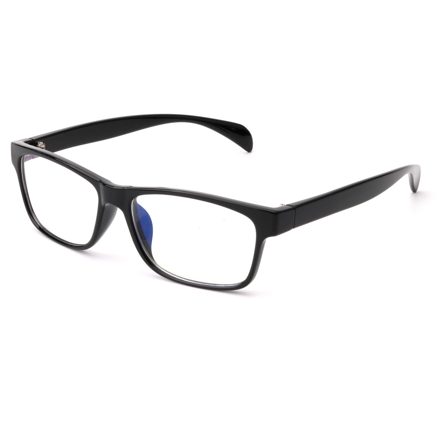 ANYLUV Blue Light Glasses for Men Women Lightweight Stylish Eye Strain Relief Eye Protection Blue Light Blocking Glasses