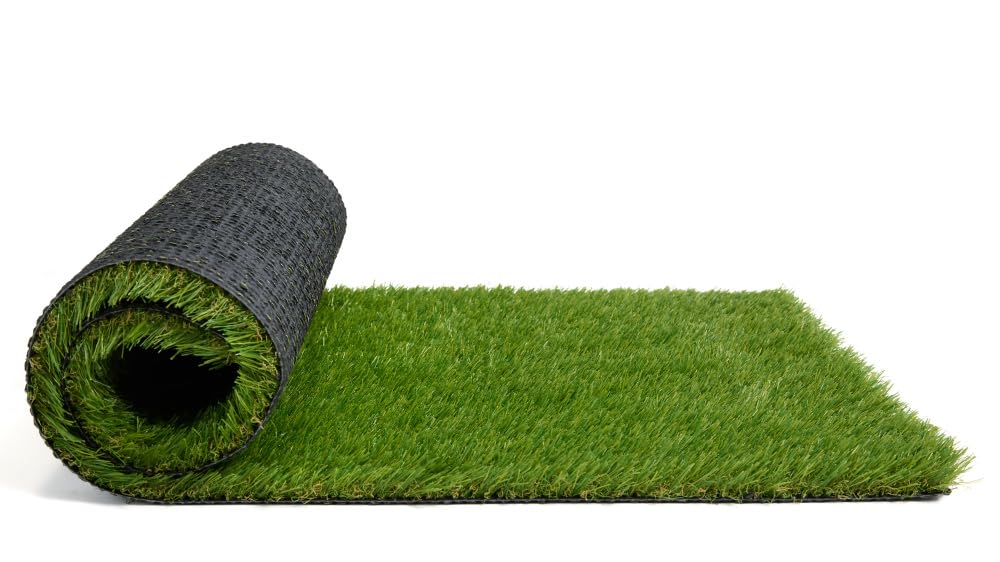 Rouleau de gazon synthétique Jala 25mm - 1m x 5m soit 7.95 le m²