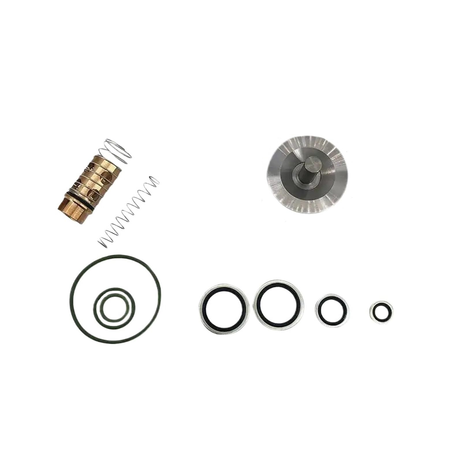 X Psblty One Color Check Valve 2901196000 2901-1960-00 Oil Stop Check Valve For Compressor