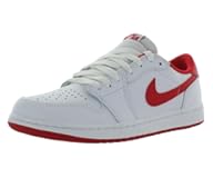 Nike Air Jordan 1 Retro Low OG - White &sol; University Red &sol; White