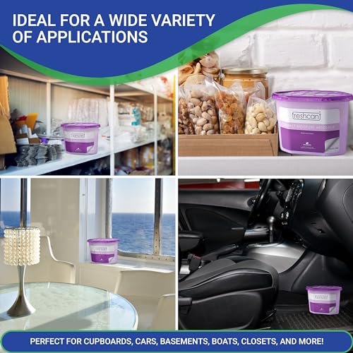 Image of Absorpak Jumbo Moisture Absorber | Lavender Pack of 12
