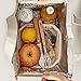 Bolsas de Almuerzo - WENTS Bolsa Térmica Comida caja porta con Aislamiento...