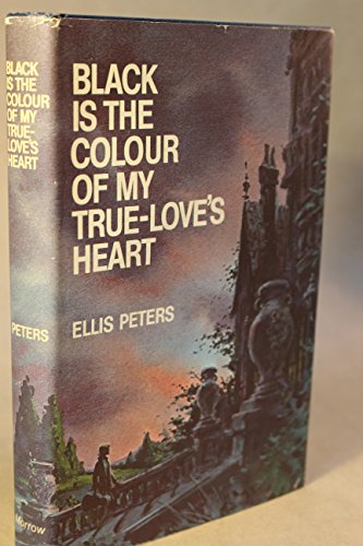 Black is the Colour of My True-Lover's Heart B002JMYFTE Book Cover