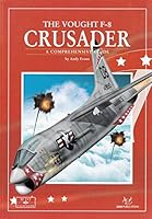 SAMB032 SAM Publications - The Vought F-8 Crusader 199966163X Book Cover